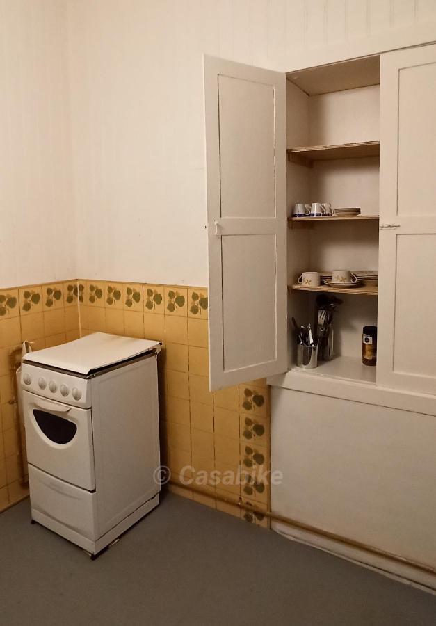 Хостел Casa Bike Пунта-Аренас Экстерьер фото