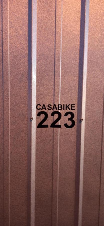 Хостел Casa Bike Пунта-Аренас Экстерьер фото
