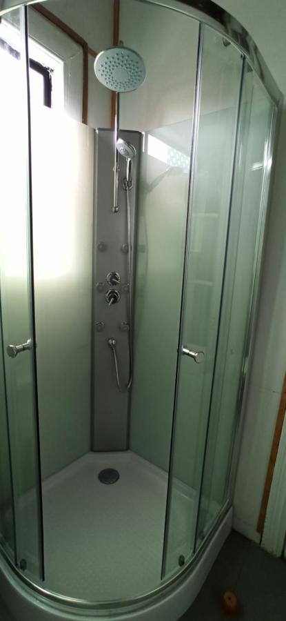 Хостел Casa Bike Пунта-Аренас Экстерьер фото