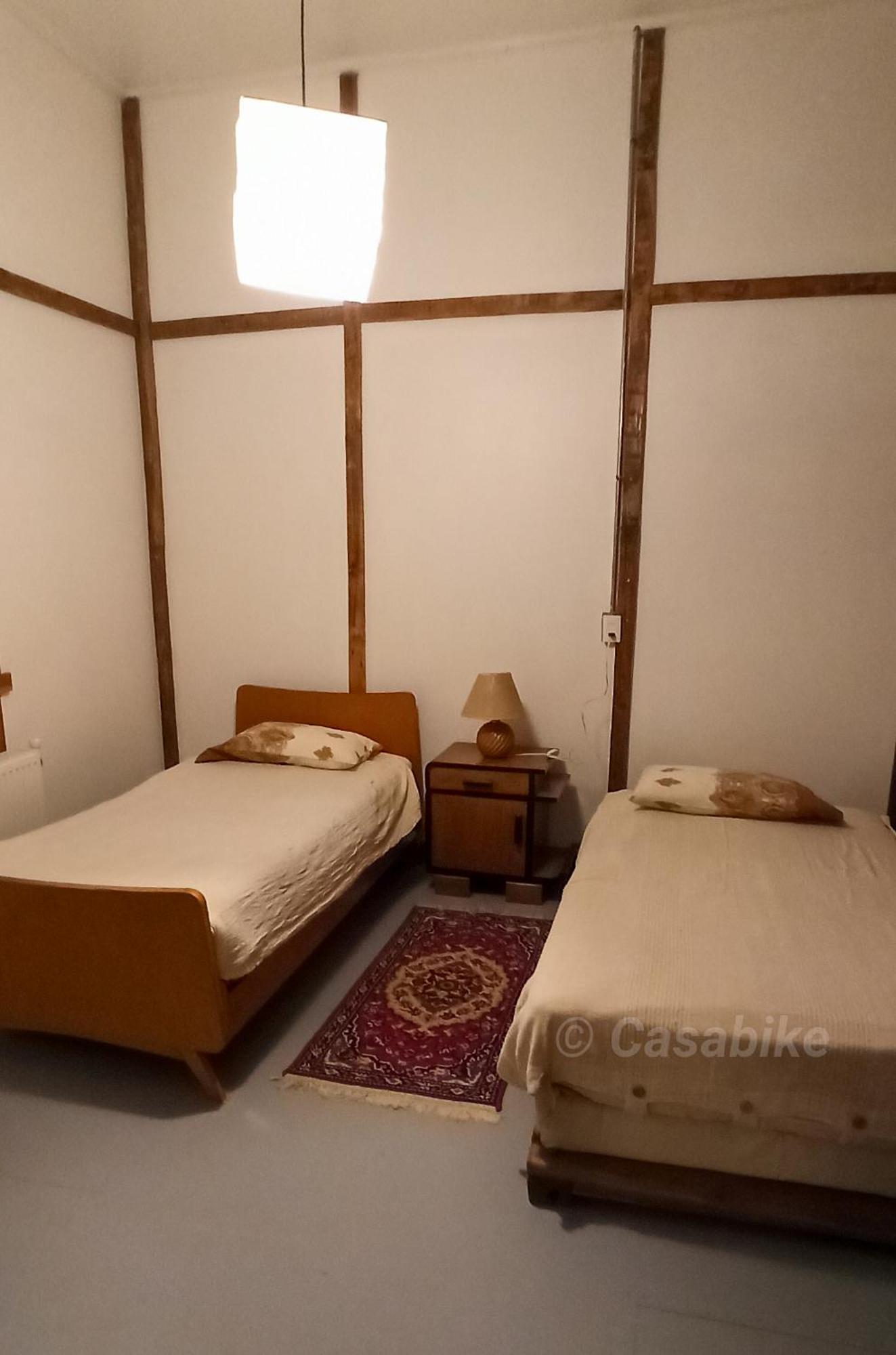 Хостел Casa Bike Пунта-Аренас Экстерьер фото